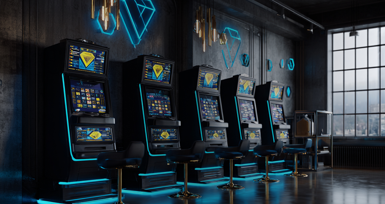 Vickers Casino